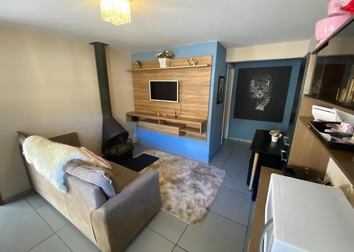 Apartamento Aconchegante Proximo Capivari
