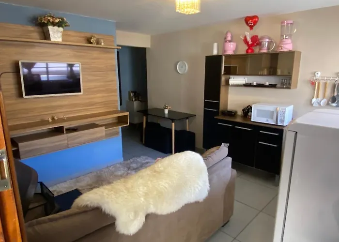 Apartamento Aconchegante Proximo Capivari