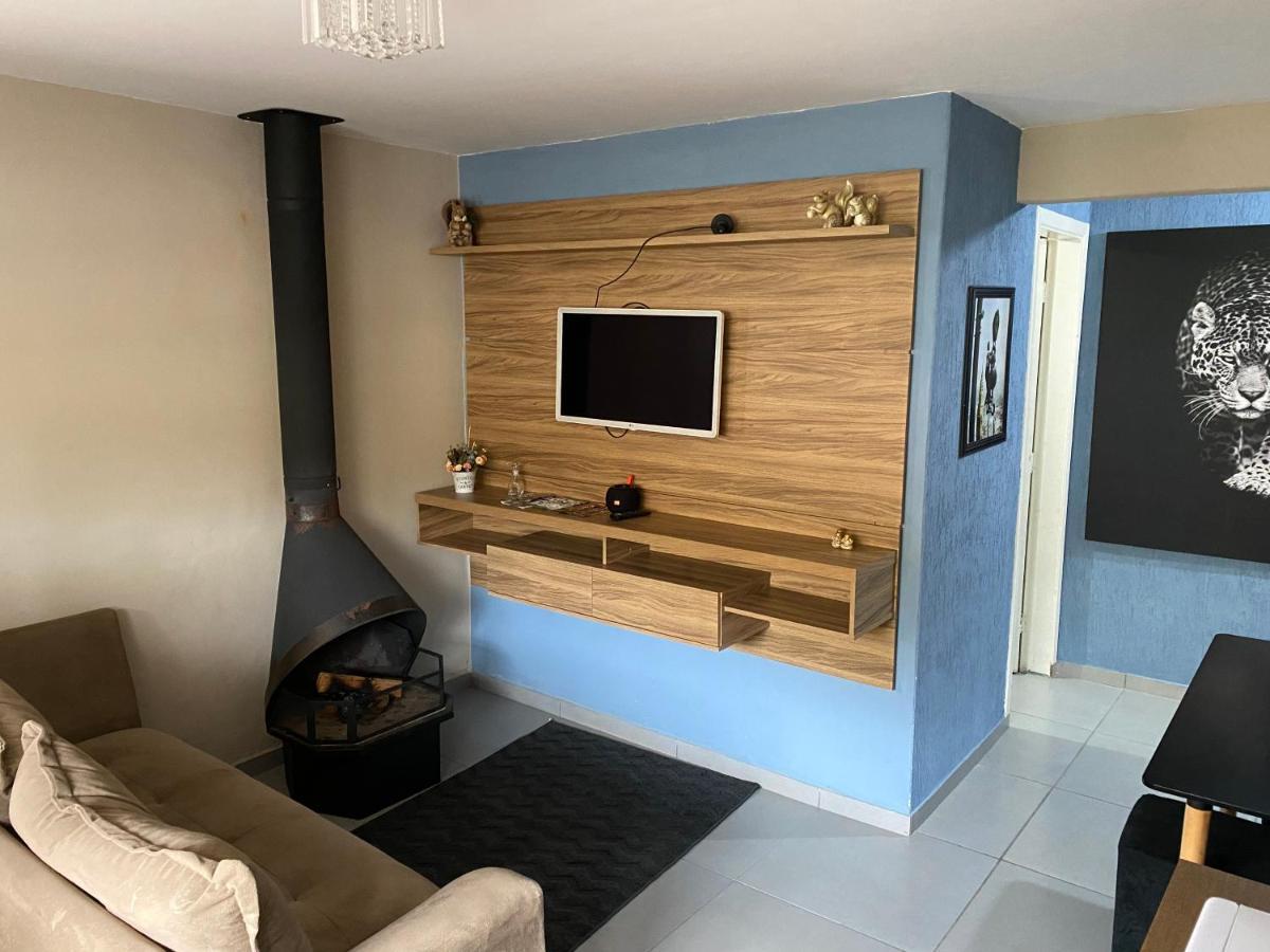 Aconchegante Proximo Capivari Apartment Campos do Jordao