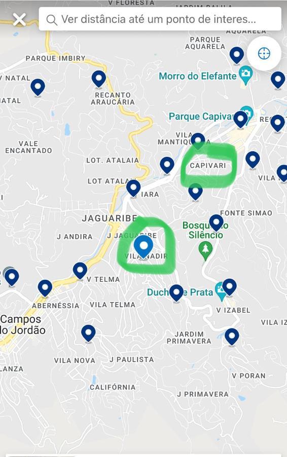 Aconchegante Proximo Capivari Campos do Jordao