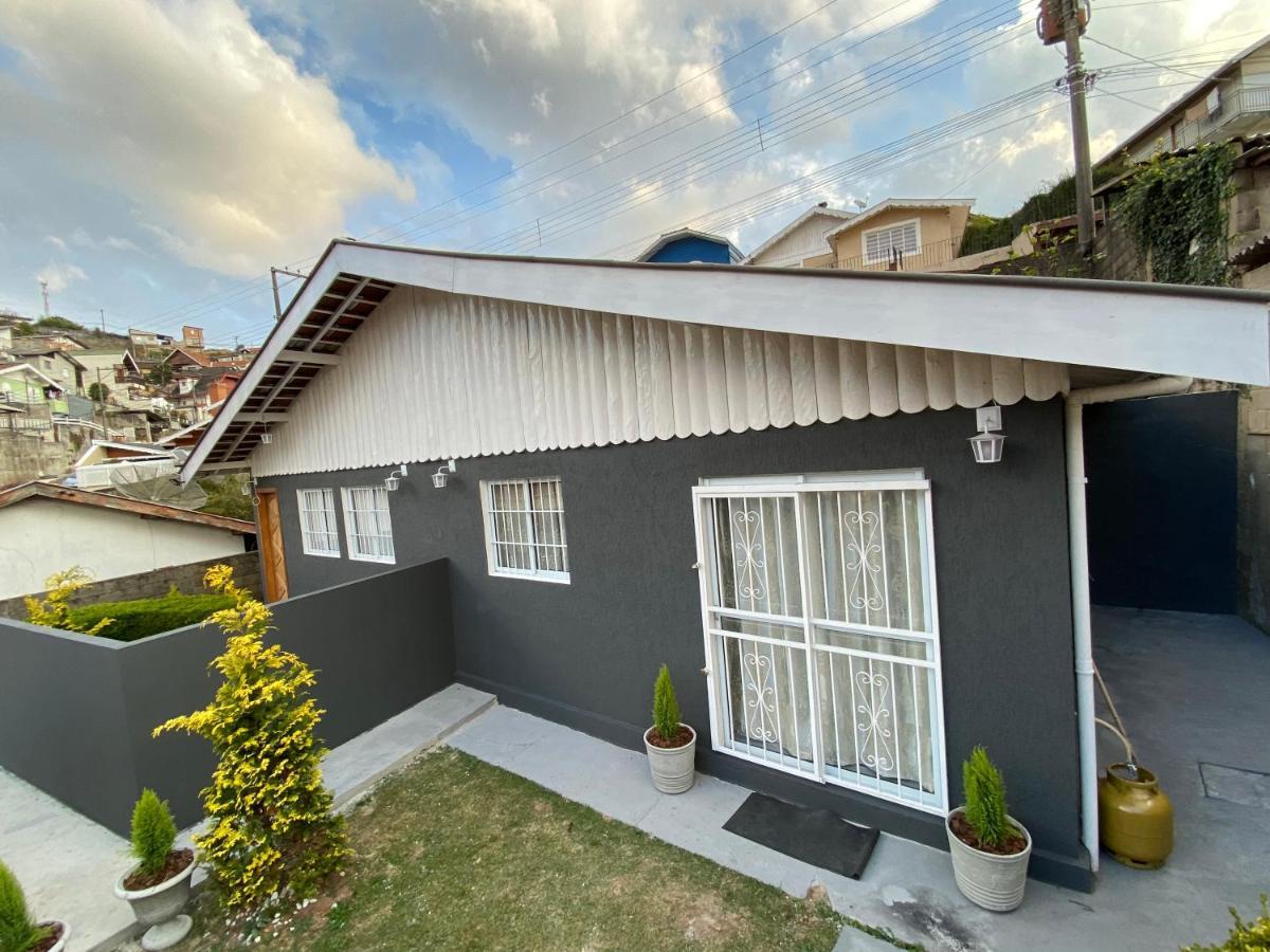Apartment Aconchegante Proximo Capivari Campos do Jordao