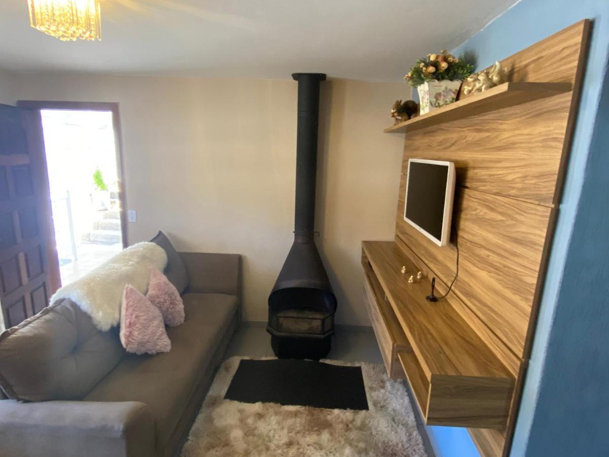 Apartment Aconchegante Proximo Capivari Campos do Jordao
