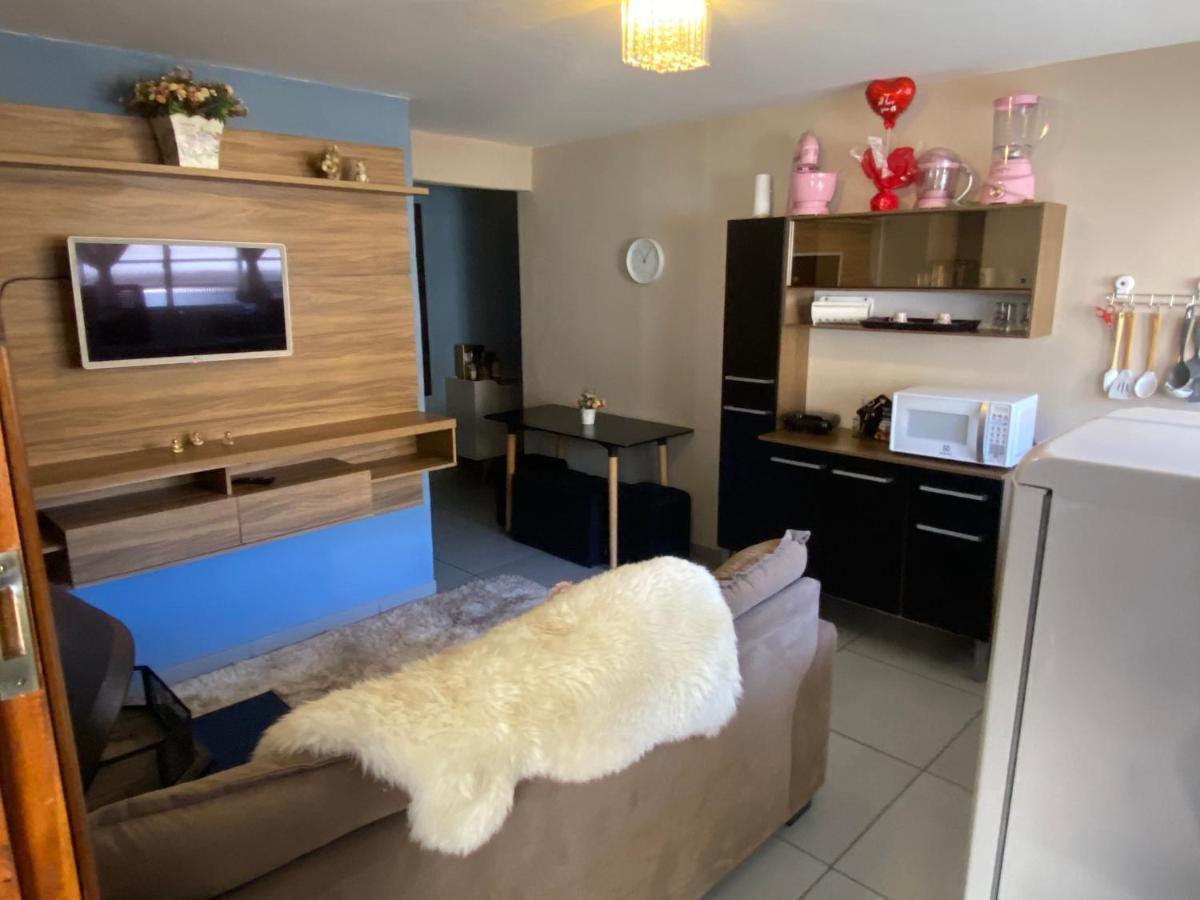 Apartment Aconchegante Proximo Capivari Campos do Jordao