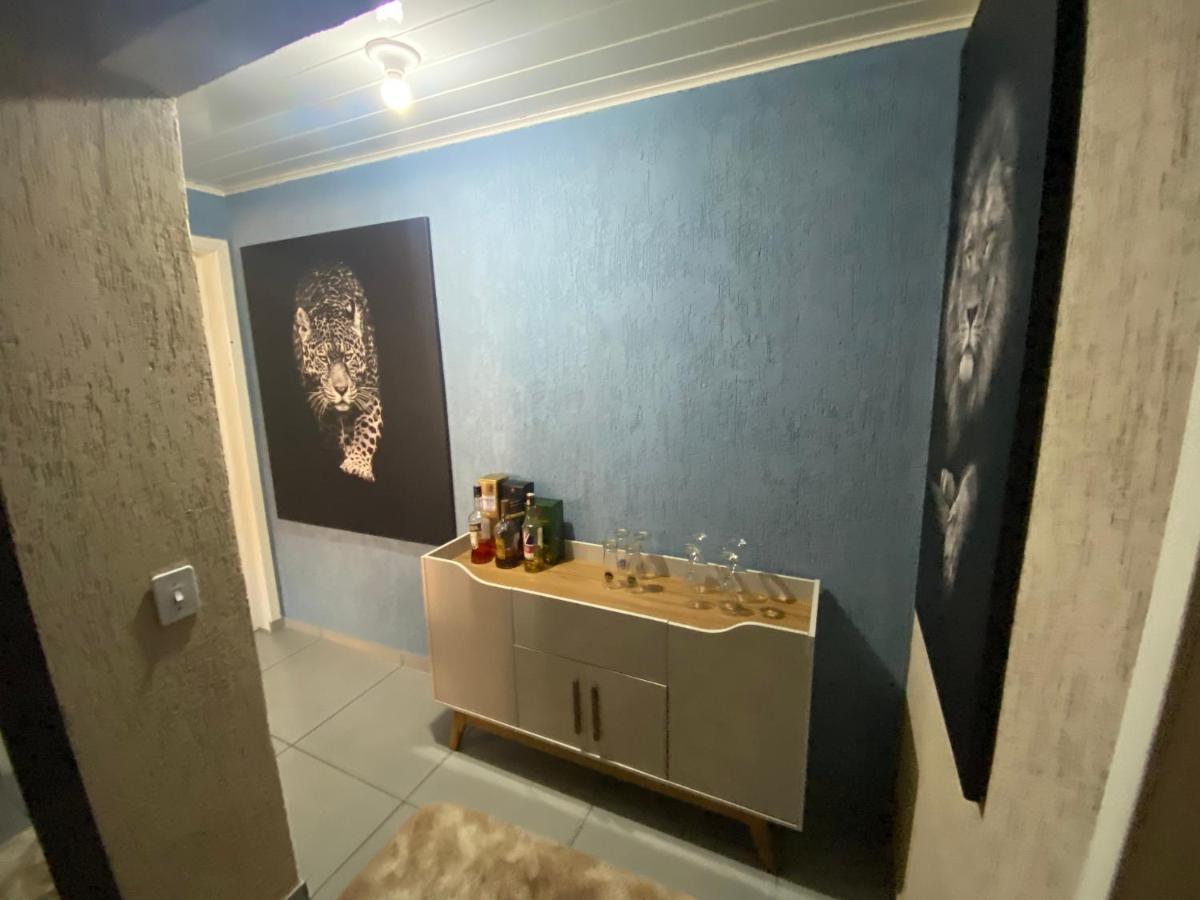 Aconchegante Proximo Capivari Apartment Campos do Jordao
