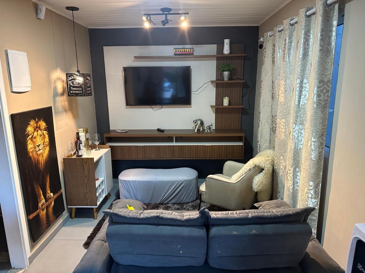 Apartment Aconchegante Proximo Capivari