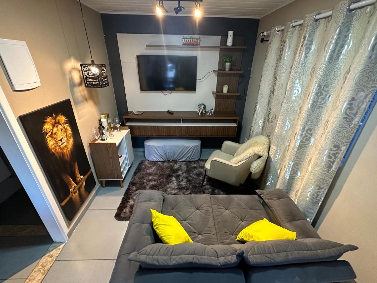 Aconchegante Proximo Capivari Apartment